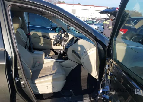 2015 Infiniti Qx60 from USA, damaged, VIN 5N1AL0MM7FC527559